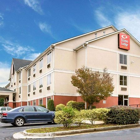 Econo Lodge Inn & Suites Douglasville Luaran gambar