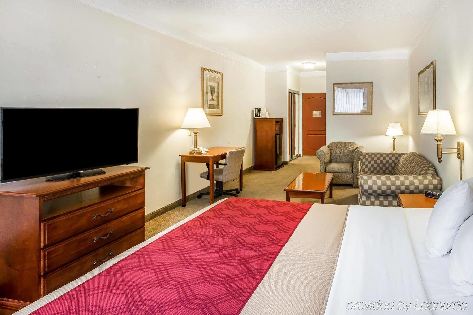Econo Lodge Inn & Suites Douglasville Luaran gambar